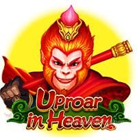 Imagen del juego Uproar in Heaven en mxs casino