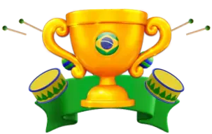 Ícono de bienestar flotante